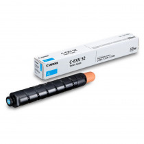 Canon C-EXV 52 Cyan Toner, 1x1030g